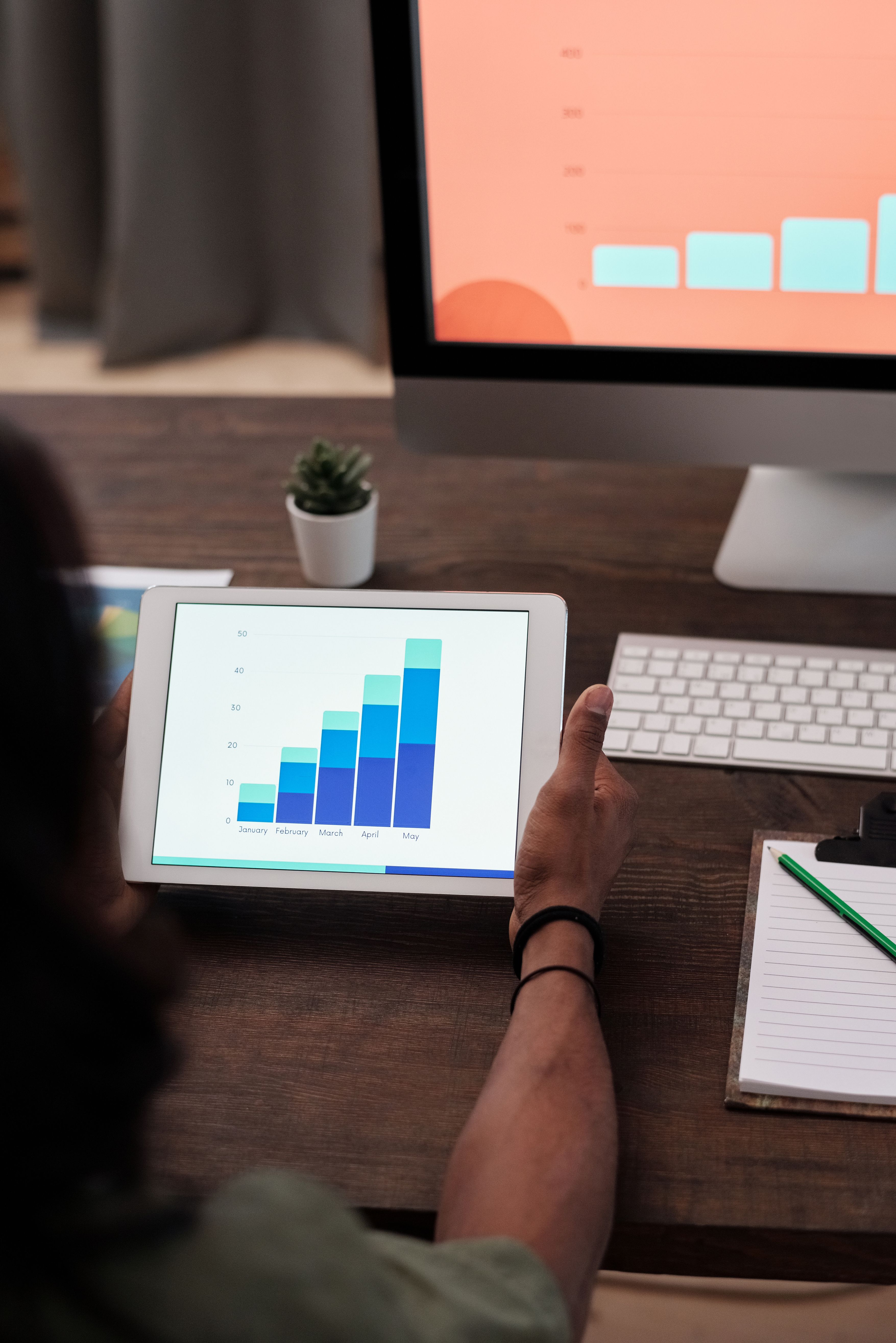 Steady local lead pipeline concept
