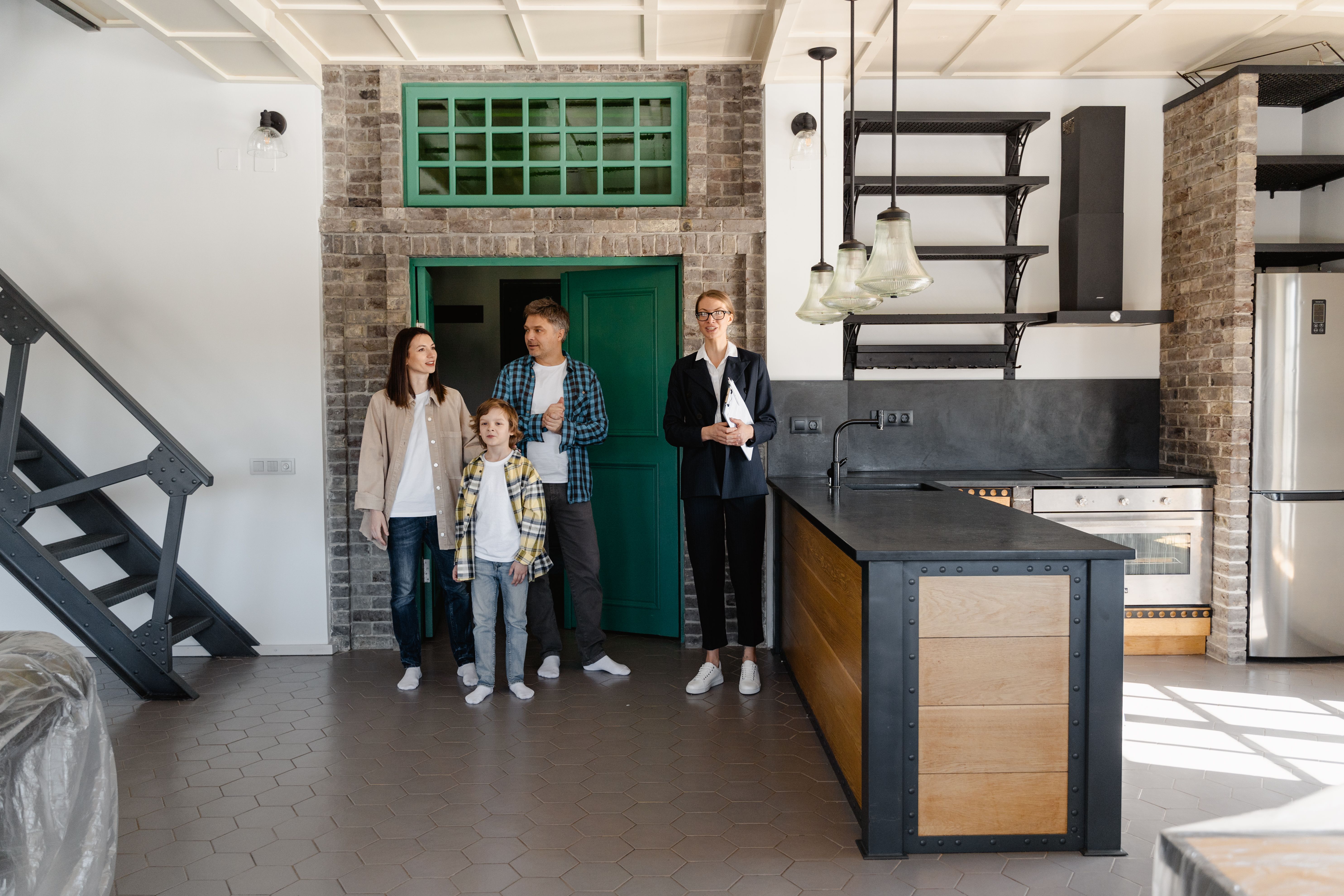 Buyers comparing multiple home builders